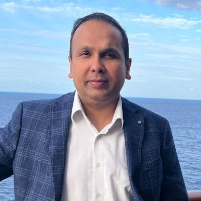 Prashanth Reddy Enukonda